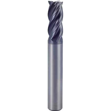 V7 Plus 4Fl Multiple Helix Long End Mill